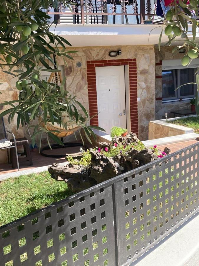 Petra-Elia Apartment Skala Fourkas Exterior photo